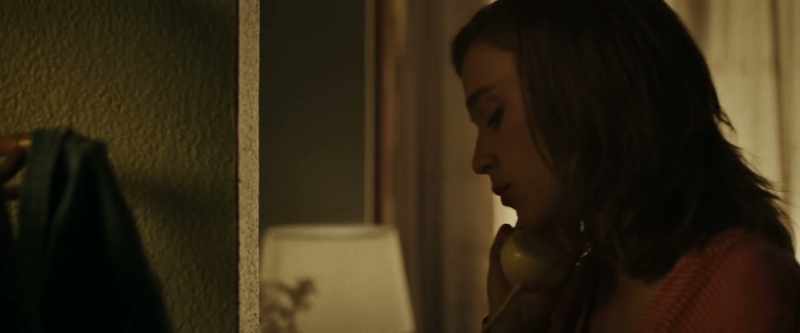 Hello? -Sara, you were right