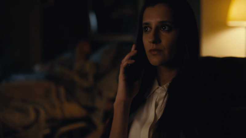 Hello? - Sarita, hey