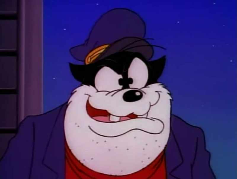 Hello, Scroogie. I've missed you