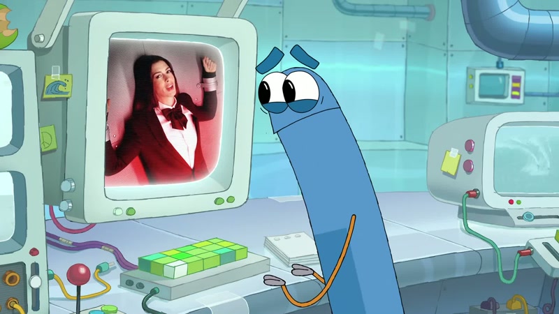 Hello? Secret Agent Lady? Come in. Are you there?