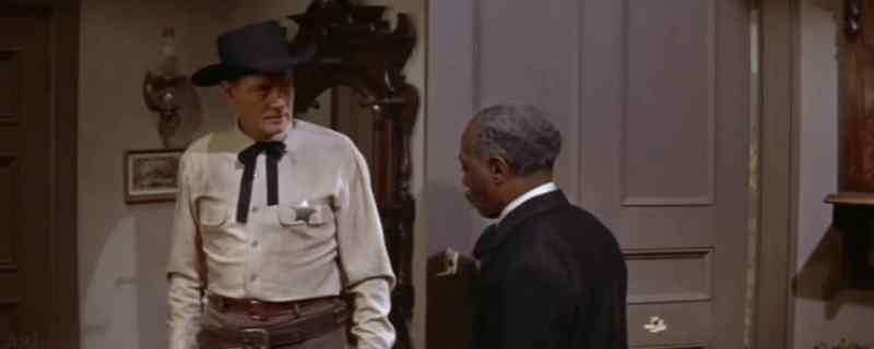 Hello, Sheriff