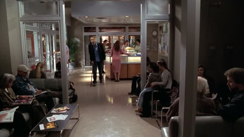 Hello, sick people and their loved ones