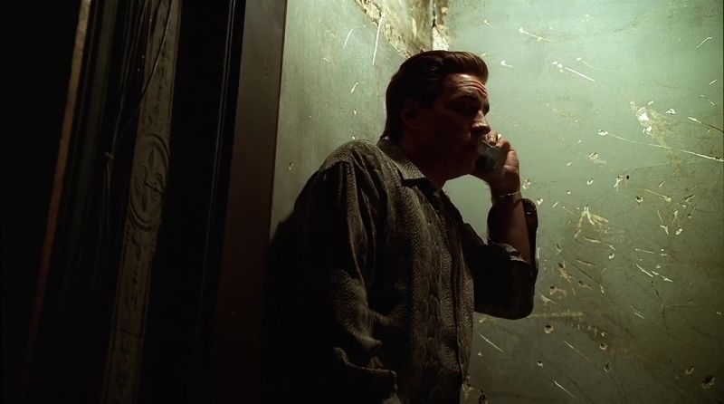 Hello. SILVIO [ON PHONE]: Tony