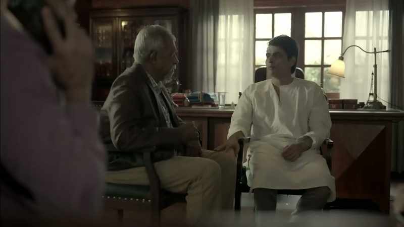 Hello sir, am I speaking to Mr. Vinod Raina?