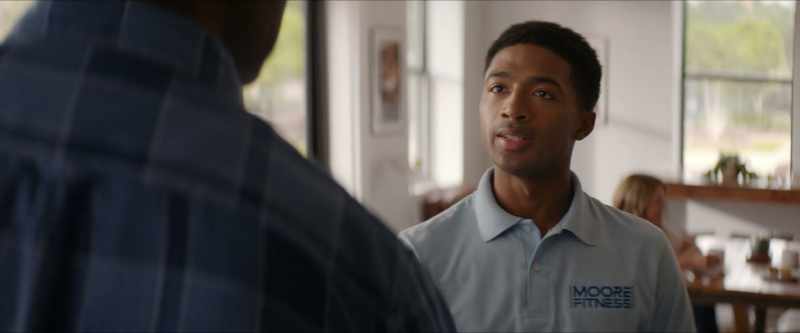 Hello, sir. - Hi, I'm Isaiah Wright
