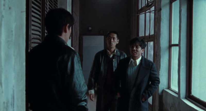 Hello, sir. I am Wang Hong