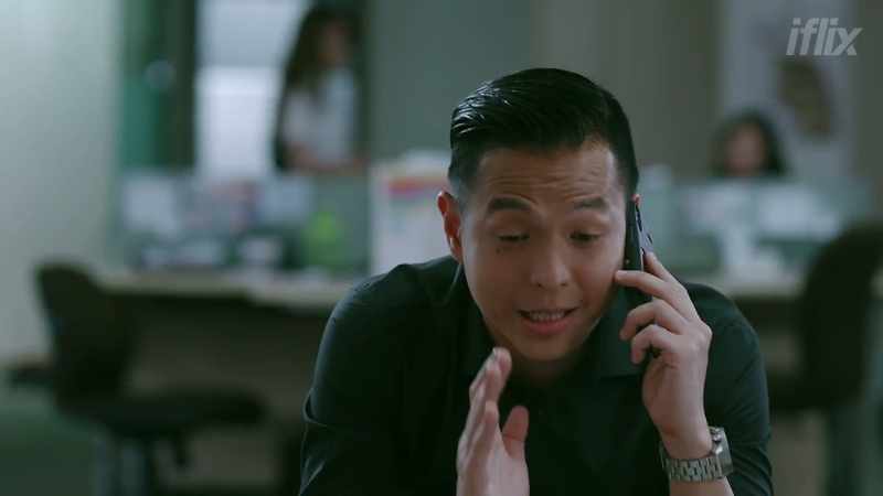 Hello, Sir? -Mrs. Broto loves your story idea