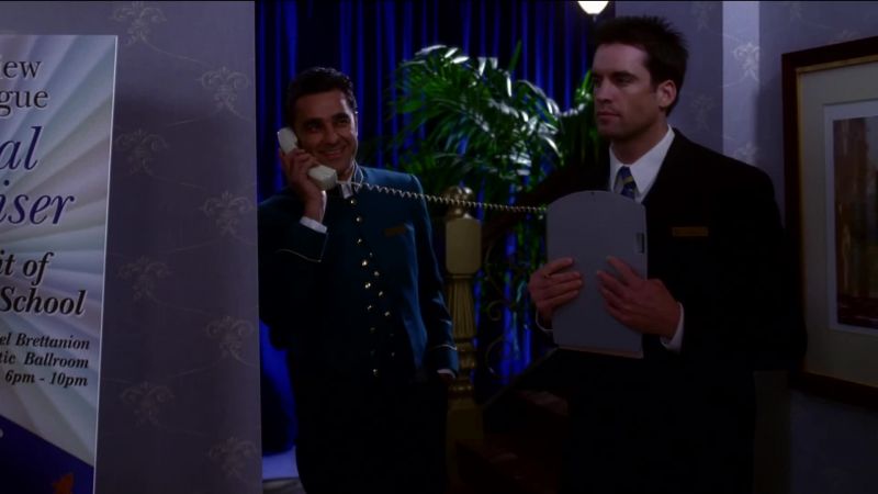 HELLO, SIR