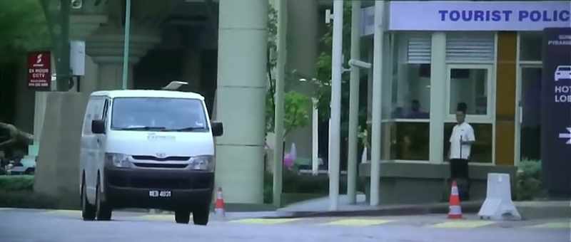Hello, sir. Tony has arrived