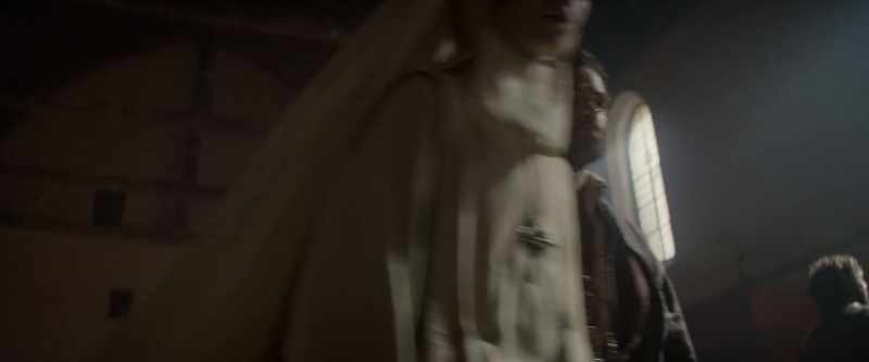 Hello sisters. Will you show me hospitality?