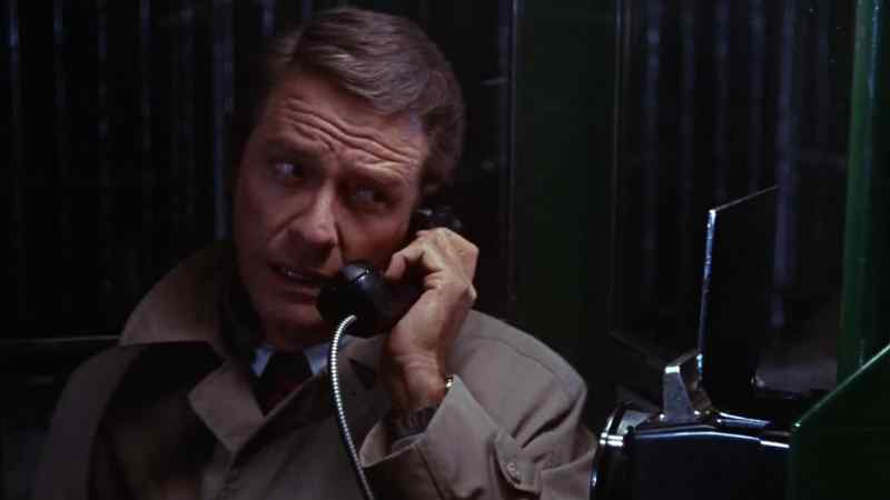 Hello? - Sixth Precinct, Carlino speaking