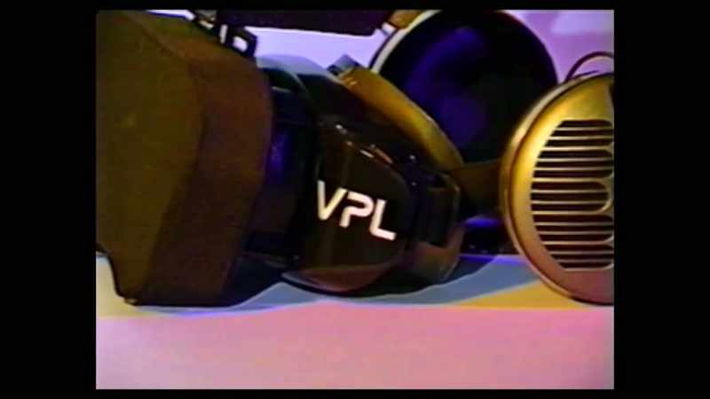 Hello! So, now you wanted me to talk about virtual reality a bit?