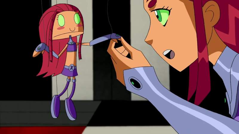 Hello Starfire