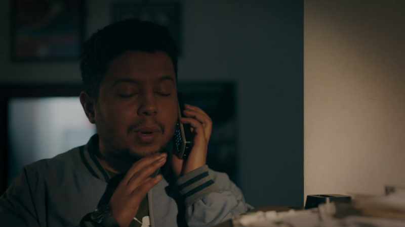 Hello. - 'Stewart? Stewart?'