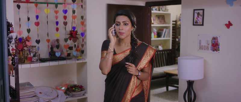 Hello, tell me Viji