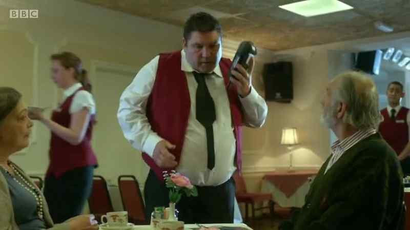 Hello the Barry Grand. Bobby speaking