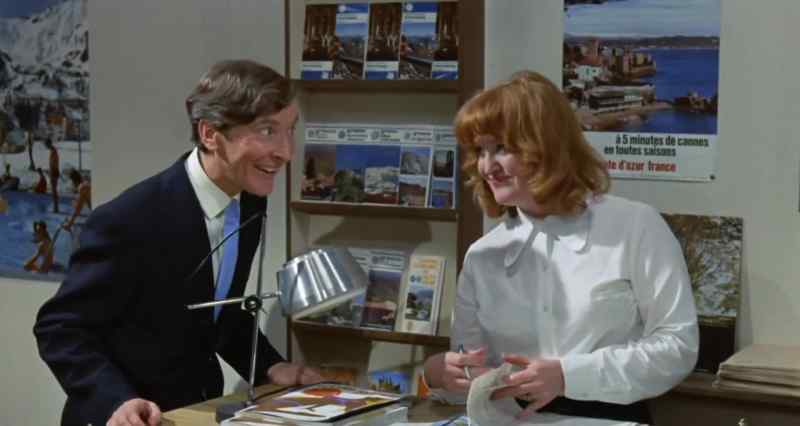 Hello there Afternoon Miss Dobbs Lovely day for it