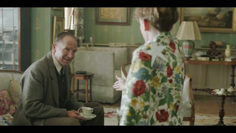 Hello there, young man. -[Robert] Robert Pretty. How do you do?