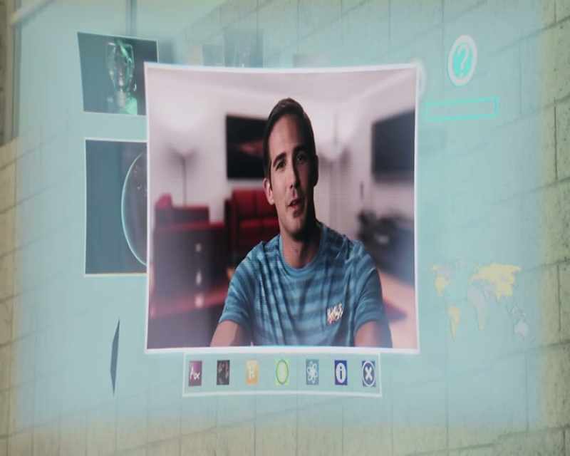 Hello. This is a pre-recorded message from 25 years in the future