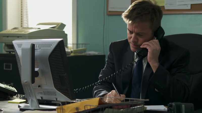 HELLO, THIS IS DETECTIVE WILLIAMS