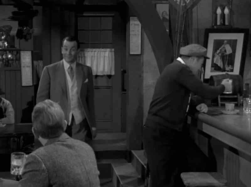 Hello, Tom. - Good evening, sir