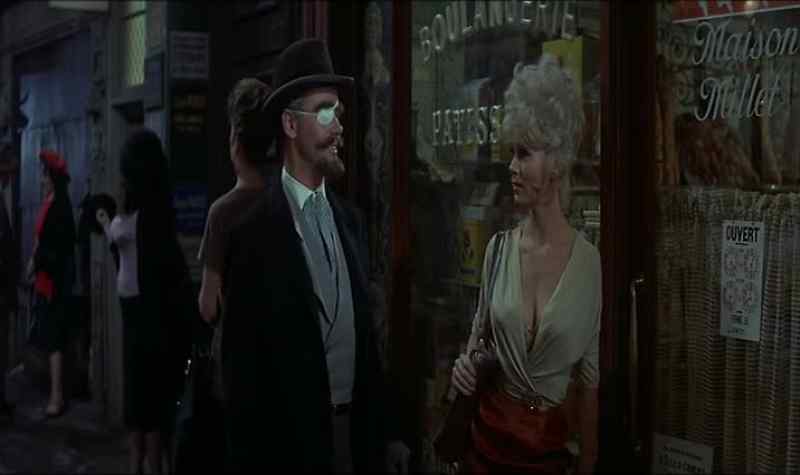 Hello, Uncle. Lookin' for a little fun?