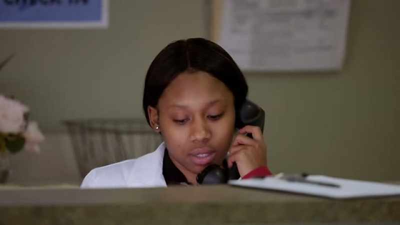 Hello. Urgent Care. - All right. Hi, yes