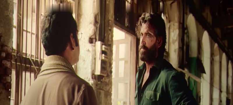 Hello Vikram sir? Welcome sir. How is the mutton chops? super, huh?