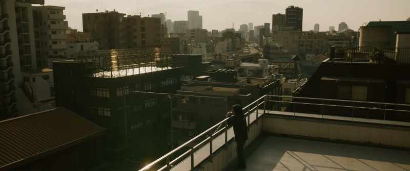 Hello, Wakana? Sorry to bother you at work