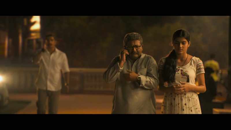 Hello, Waman Rao. - Hello