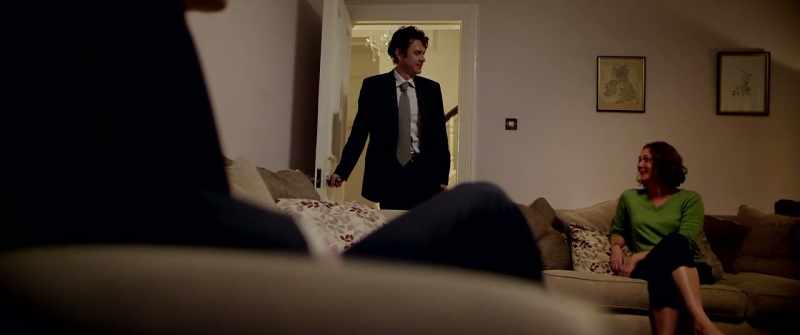 Hello! We didn't hear you come in. Look who's popped round