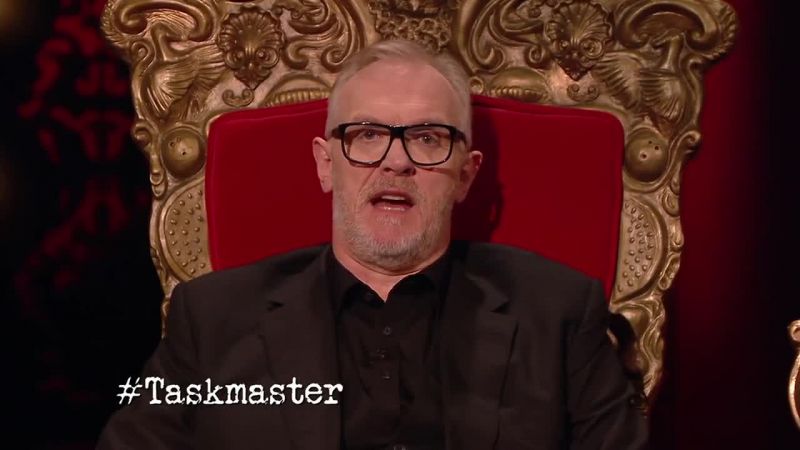 Hello. Welcome back to part two of Taskmaster
