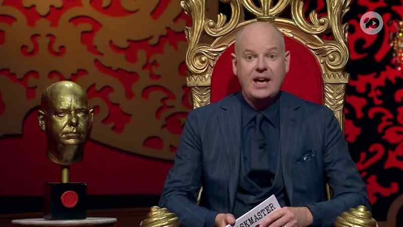 Hello and welcome back to Taskmaster