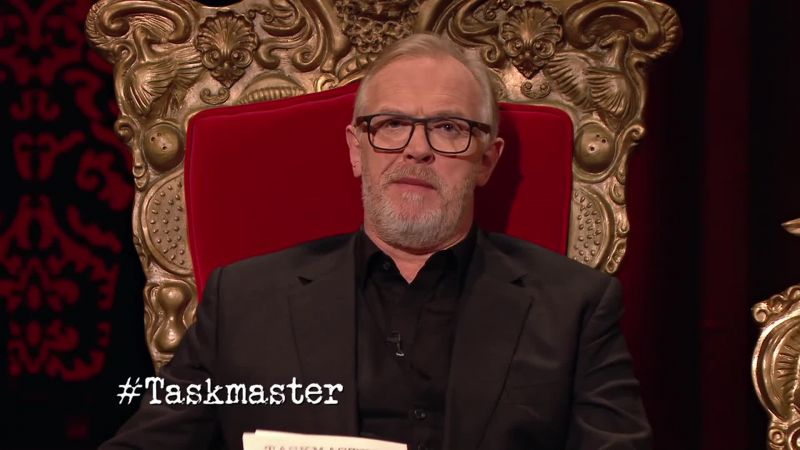 Hello! Welcome back to Taskmaster