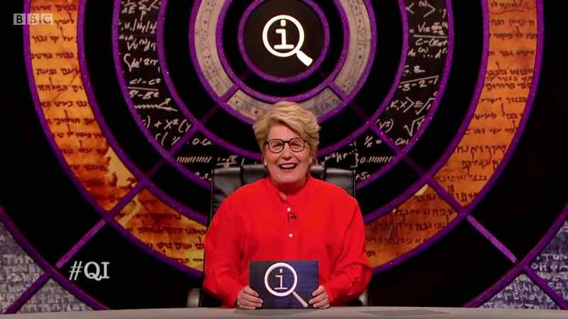 Hello and welcome to QI