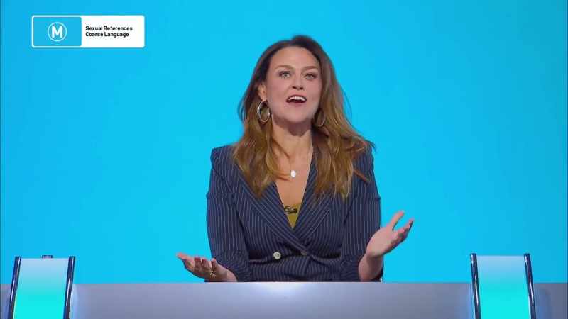 Hello and welcome to Would I Lie To You?