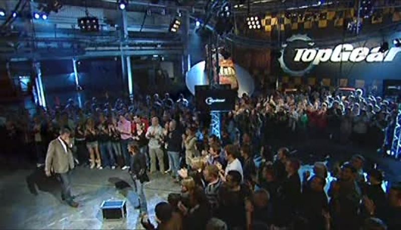 Hello and welcome to Top Gear!