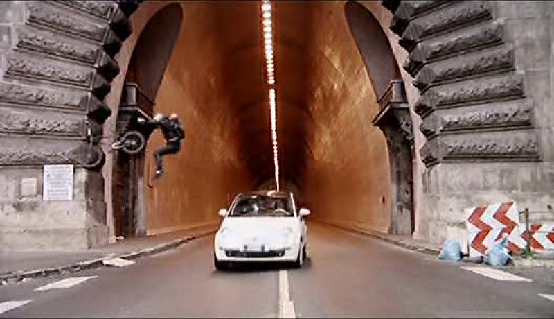 Hello and welcome to Top Gear!