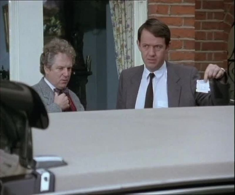 Hello. We're just knocking off