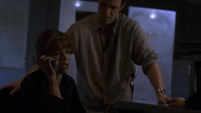 Hello? - What do you want?