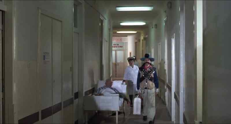 Hello. Where are you going, sir?