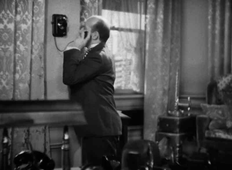 Hello? Who is it?