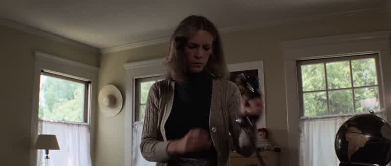 Hello? - Why'd you hang up on me? - Annie?