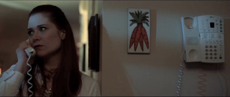 Hello? WOMAN: Now