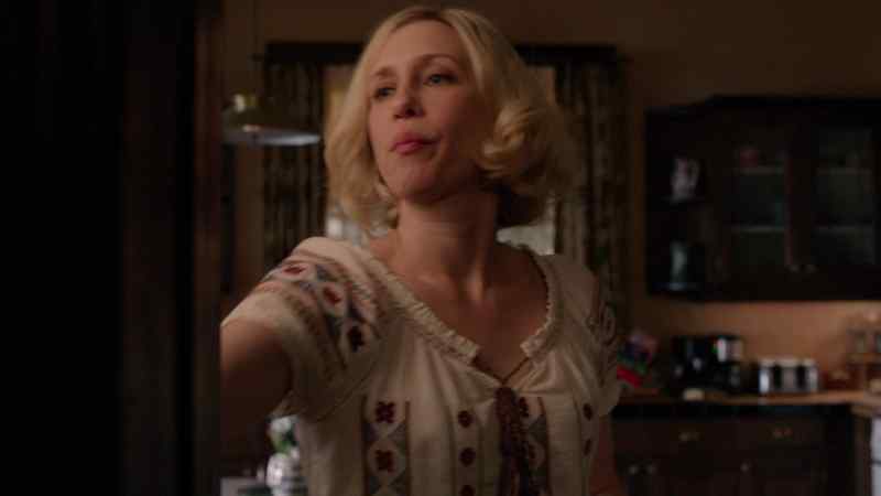 Hello? Woman: Norma bates?