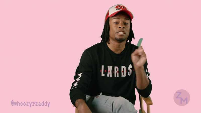 Hello, world, this is Zaddy McBee