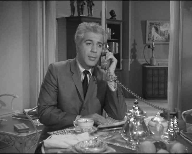 Hello? yeah this is fred riordan