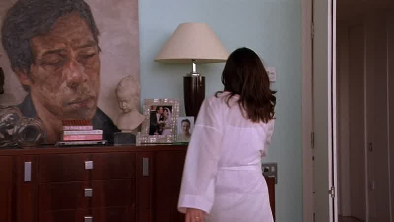 Hello? Yeah. Yeah, we've just this second read it. Isn't itjust terrible? I never got along with her