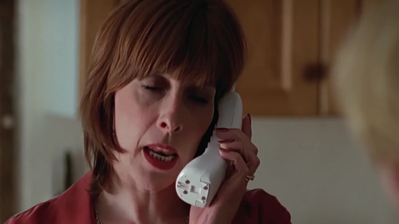 Hello? Yes. Could I speak to John Merrill, please?