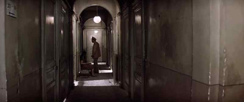 Hello, Yossarian. - Hi, kid